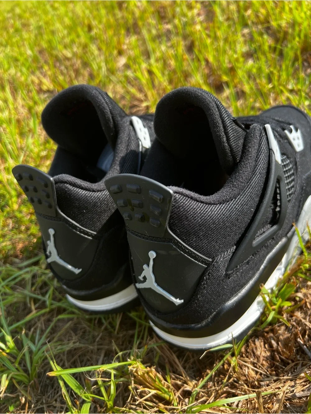 Jordan clean lightly